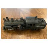 HO Scale Steam Engine NO. 1 Tioga Lumber Company