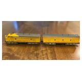 Union Pacific Diesel #510 Locomotive w/Tender