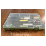 Box of Train Assessories