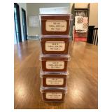 GB & W Thrall Box Cars (1,3-6) N Scale