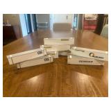 HO Scale Model Shipping Containersï¿½set of 8