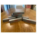 HO Scale Model Train Containersï¿½set of 7