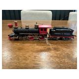 Virginia & Truckee RENO 4-4-0 (HO)