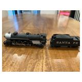 HO Scale 2-8-2 Mikado Steam Locomotive & Tender #3