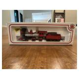 Vtg Jupiter Model Train with Box
