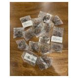 Walthers Model Train Truck Kits
