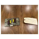 Hubbell Snubber Boardï¿½48554-011