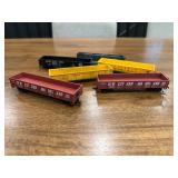 Set of 6ï¿½Gondolas (HO)