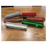 Set of 7ï¿½Gondolas (HO)