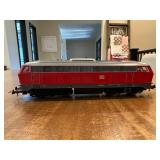 DB 218 Diesel Locomotive Model
