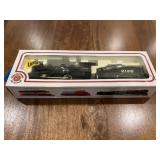 Bachmann HO Scale Sante Fe 0-6-0 Steam Locomotive