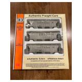 Con-Cor Covered Hopper Kits Ho-Scale