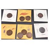 Indian Head Cents