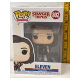 Funko Pop! Stranger Things Eleven #802 Vinyl Figur