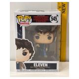 Funko Pop Television Stranger Things Eleven #545