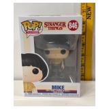 Funko Pop Stranger Things 846 Mike Vinyl Figure