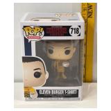 Funko Pop! Stranger Things #718 Eleven (Burger T-S