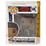 Funko Pop Television Stranger Things Ghostbuster L
