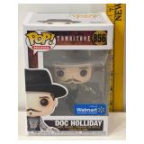 Funko Pop! Movies Doc Holliday 856 Exclusive Vinyl