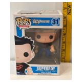 Funko Pop! Heroes DC Universe Superboy #31 Vinyl F