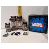 Marvel Venomized Collectibles with Box and Sticker