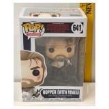 Funko Pop! Stranger Things Hopper With Vines #641