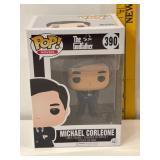 Funko Pop! Movies Michael Corleone #390 Figure