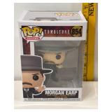 Funko Pop! Movies Morgan Earp #854 Vinyl Figure