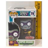 Funko Pop! Super Brainz #79 from Plants vs Zombies