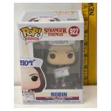 Funko Pop Television Stranger Things Robin #922 Vi