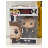 Funko Pop! Stranger Things Billy Vinyl Figure #640