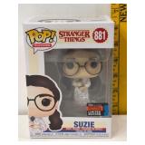 2019 Fall Convention Exclusive Pop! Suzie Figurine