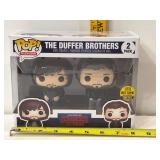 Funko Pop! The Duffer Brothers 2-Pack Vinyl Figure