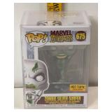 Funko Pop! Marvel Zombies Zombie Silver Surfer #67