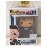 Marvel Captain America: Civil War Funko Pop
