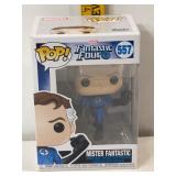 Funko Pop! Marvel Fantastic Four Mister Fantastic