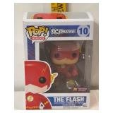 Funko Pop! Heroes DC Universe The Flash #10 PX Pre