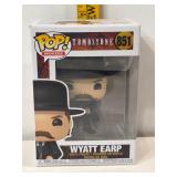 Funko Pop! Movies Tombstone Wyatt Earp #851 Vinyl