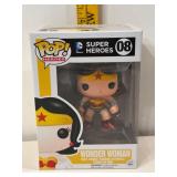 Funko Pop Heroes Wonder Woman #08 Vinyl Figure