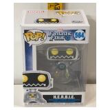 Funko Pop Marvel H.E.R.B.I.E. #564 Fantastic Four