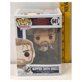Funko Pop! Stranger Things Hopper (With Vines) #64