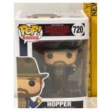 Funko Pop! Stranger Things Hopper #720 Vinyl Figur