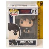 Funko Pop! Stranger Things Jonathan #513 Vinyl Fig