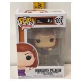 Funko Pop Television Meredith Palmer #1007 Vinyl F