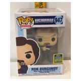 Funko Pop Movies Anchorman Ron Burgundy 2020 Summe