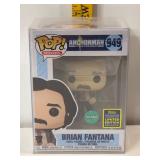 Funko Pop Brian Fantana Scented SDCC 2020 Exclusiv