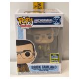 Funko Pop Anchorman Brick Tamland #950 Exclusive