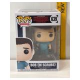 Funko Pop Television Bob (in Scrubs) #639 Figure