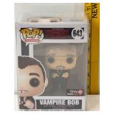 Funko Pop! Television Vampire Bob #643 Exclusive F