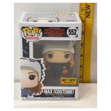 Funko Pop Television Stranger Things Max (Costume)